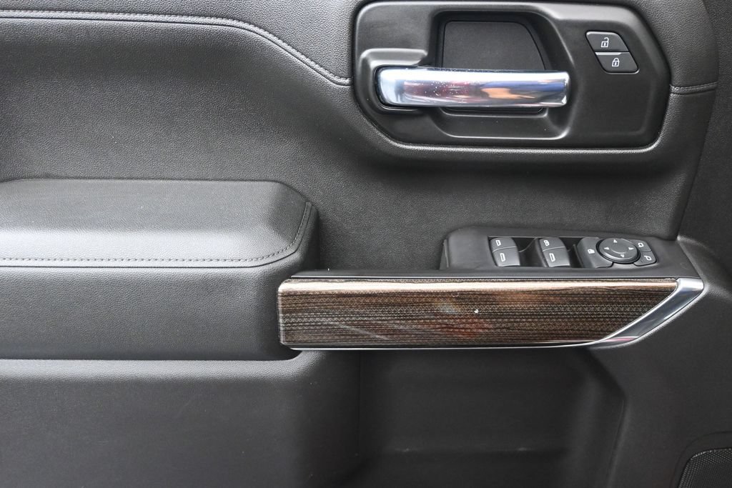 Used 2019 Chevrolet Silverado 1500 LT w/ All-Star Edition RWD image 9