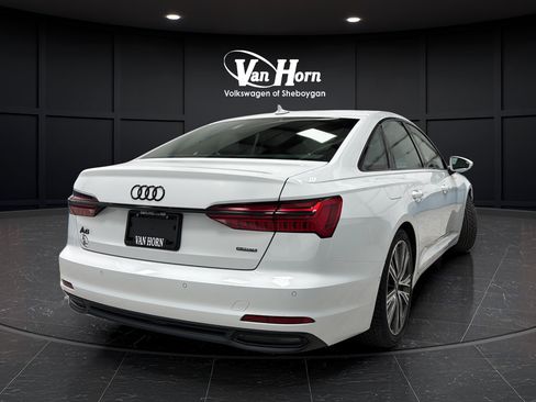 Used 2023 Audi A6 Premium Plus w/ Premium Plus Package AWD/4WD image 7