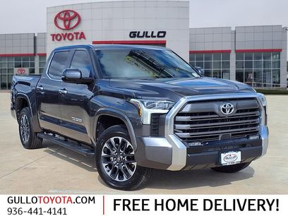 Used 2025 Toyota Tundra Limited