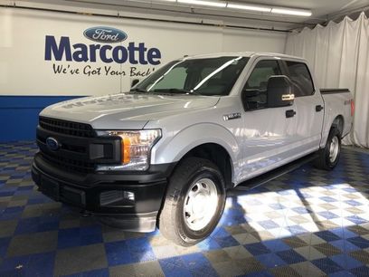 Certified 2019 Ford F150 XL w/ Equipment Group 101A Mid