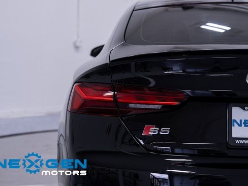 Used 2024 Audi S5 Premium Plus w/ Premium Plus Package AWD/4WD image 55