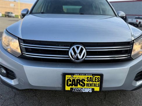 Used 2012 Volkswagen Tiguan S image 54
