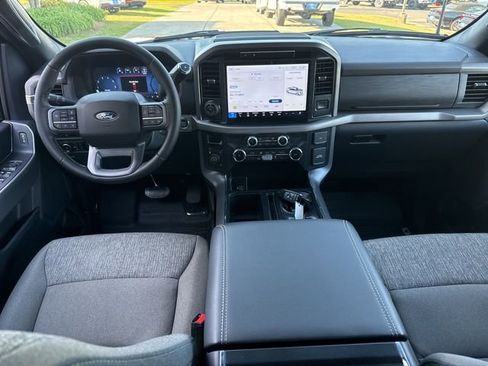 Used 2025 Ford F150 XLT w/ Equipment Group 302A MID AWD/4WD image 18