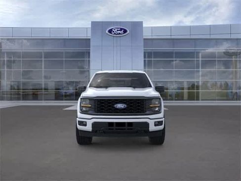 New 2025 Ford F150 STX w/ Equipment Group 200A image 6