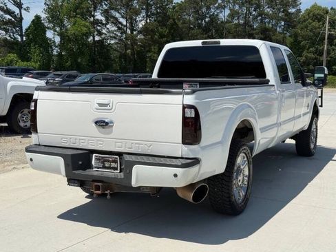 Used 2016 Ford F250 XLT w/ XLT Value Package AWD/4WD image 8