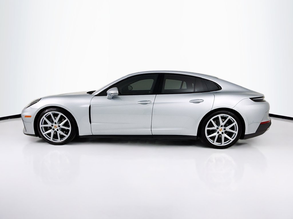 New 2026 Porsche Panamera 4 AWD/4WD image 2