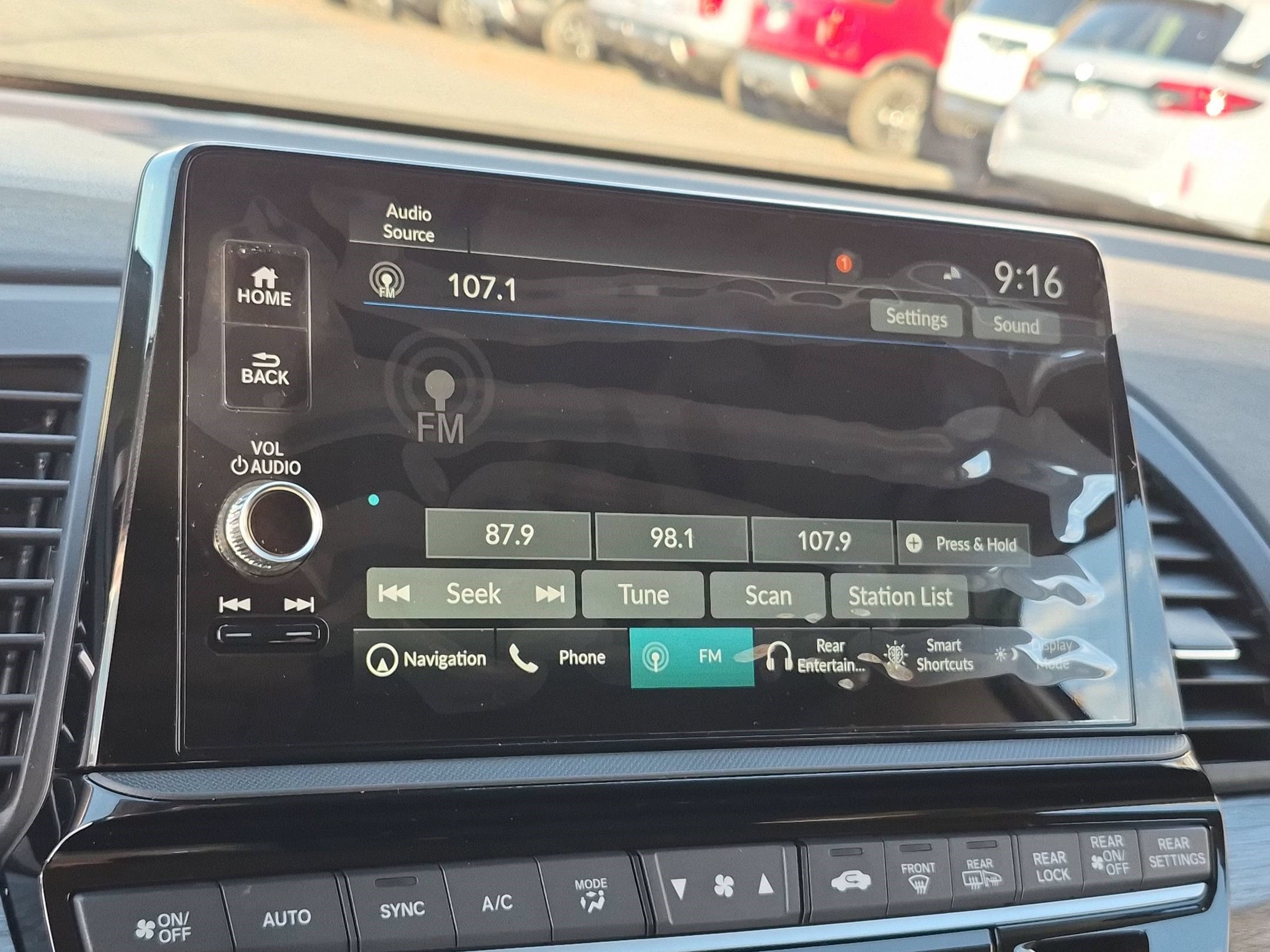New 2027 Honda Odyssey Elite image 21