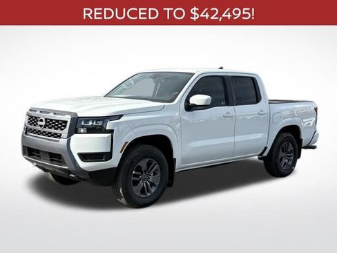 New 2026 Nissan Frontier SV w/ All-Weather Content Package AWD/4WD image 6