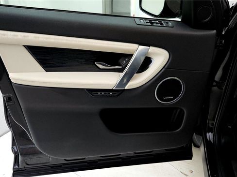 Used 2021 Land Rover Discovery Sport S R-Dynamic image 37