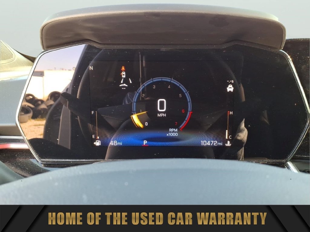 Used 2026 Chevrolet Trax RS w/ Sunroof Package FWD image 19
