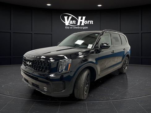 Used 2024 Kia Telluride SX Prestige X-Line AWD/4WD image 3