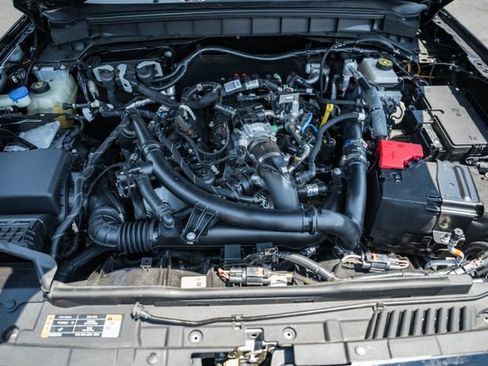 Used 2022 Ford Bronco Outer Banks AWD/4WD image 19