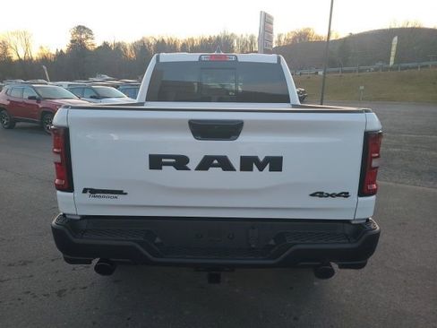 New 2026 RAM 1500 Rebel w/ Rebel Level 2 Equipment Group image 4