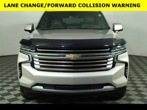 Used 2021 Chevrolet Tahoe High Country w/ Premium Package image 14