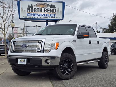 Used 2013 Ford F150 XLT w/ Mid Equipment Group