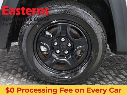 Used 2021 Jeep Renegade Sport AWD/4WD image 32
