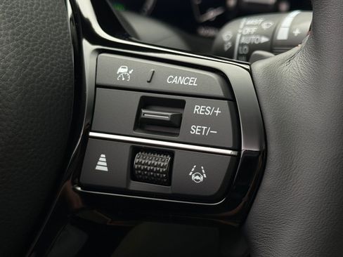 New 2026 Honda CR-V Sport Touring image 27