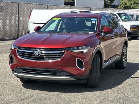 Used 2023 Buick Envision Essence FWD image 8