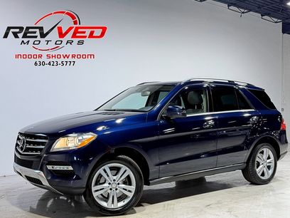 Used 2014 Mercedes-Benz ML 350 4MATIC