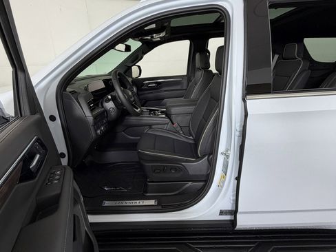 New 2026 Chevrolet Tahoe Premier w/ Sun And Tow Package image 10