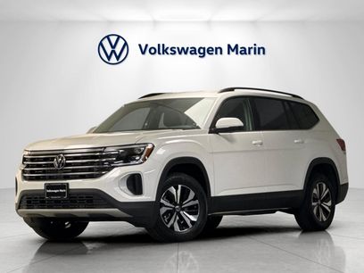 New 2026 Volkswagen Atlas SE