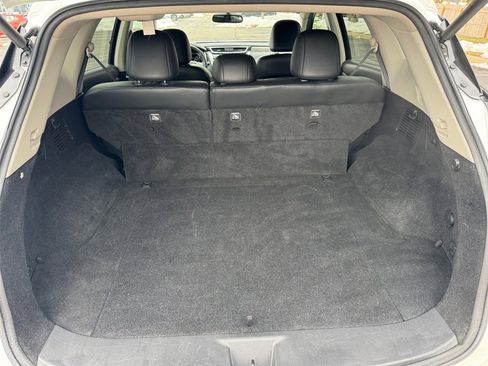 Used 2016 Nissan Murano SL w/ SL Technology Package image 16