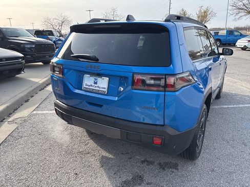 New 2026 Jeep Cherokee Limited AWD/4WD image 29