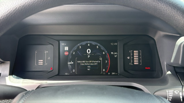 Used 2026 Toyota Tacoma SR RWD image 21