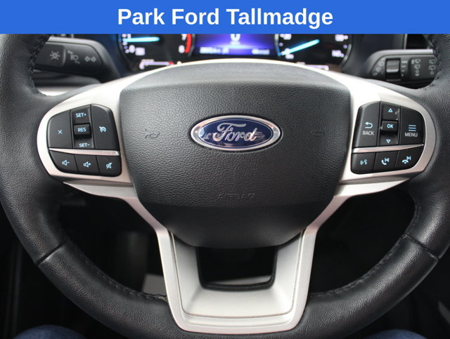 Used 2023 Ford Explorer XLT w/ Equipment Group 202A AWD/4WD image 15