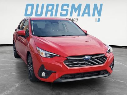 New 2025 Subaru Impreza 2.0i Sport