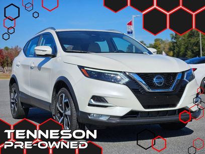 Used 2022 Nissan Rogue Sport SL w/ Premium Package