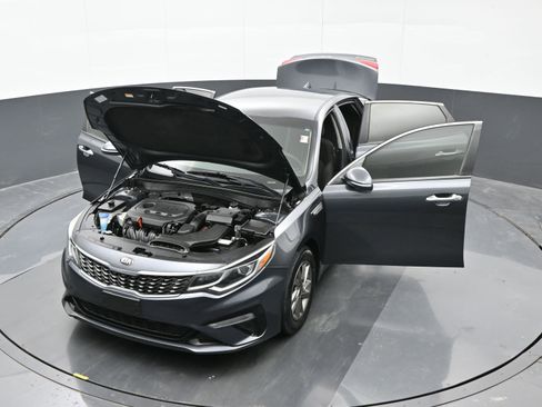 Used 2020 Kia Optima LX image 46