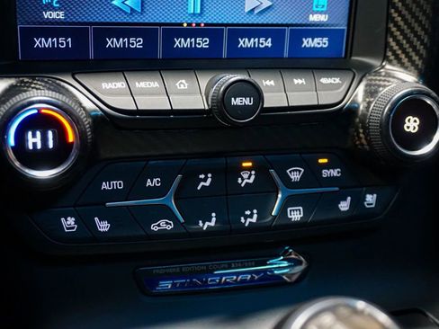 Used 2014 Chevrolet Corvette 2dr Z51 Coupe w/ 3LT Preferred Equipment Group image 24