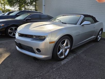 Used 2015 Chevrolet Camaro LT w/ RS Package