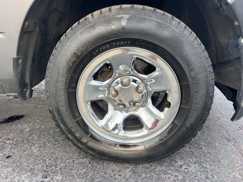 Used 2012 RAM 1500 Tradesman w/ ST Popular Equipment Group AWD/4WD image 36
