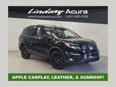 Used 2022 Honda Pilot Special Edition image 1