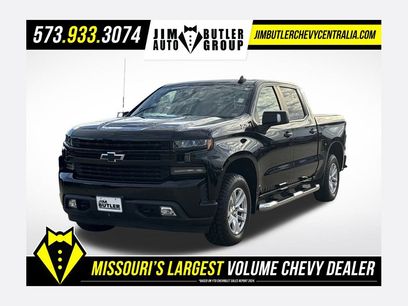 Used 2020 Chevrolet Silverado 1500 RST