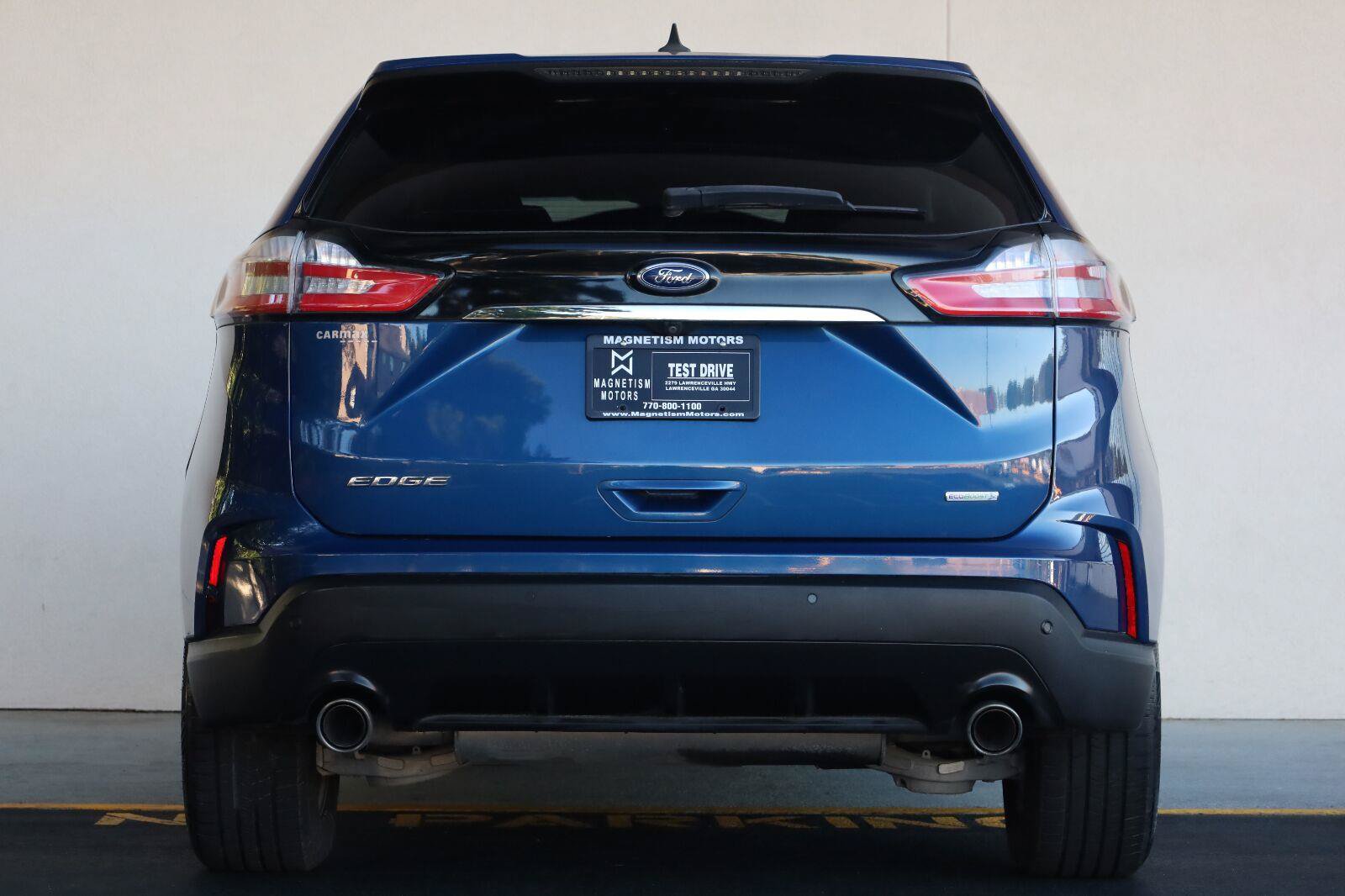 Used 2020 Ford Edge SE FWD image 10