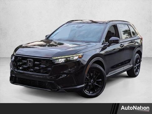 New 2026 Honda CR-V Sport-L image 1