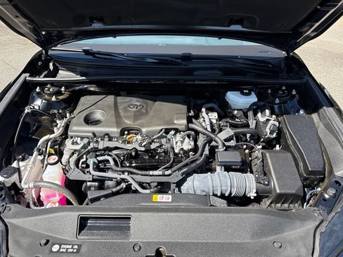 Used 2025 Toyota Camry LE FWD image 44