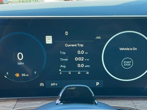 New 2026 Hyundai Santa Fe Limited image 24