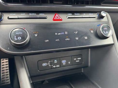 Certified 2026 Hyundai Sonata N Line FWD image 18