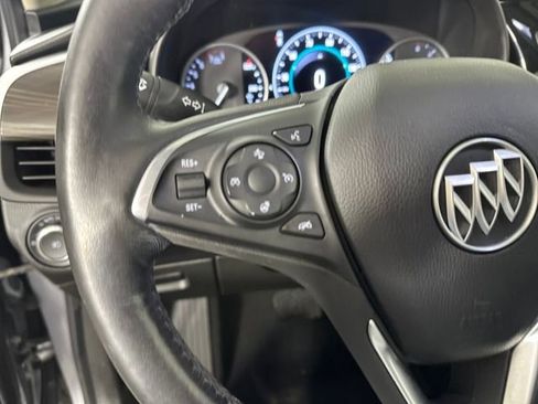 Used 2020 Buick Envision Premium w/ LPO, Interior Luxury Package image 15