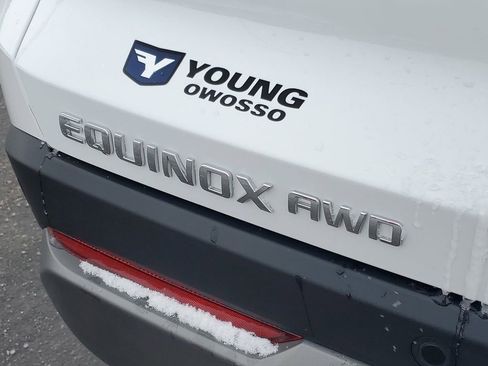 Certified 2025 Chevrolet Equinox LT w/ Convenience Package II image 34