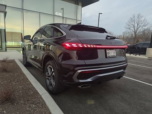 Used 2025 Audi Q5 Premium Plus image 21