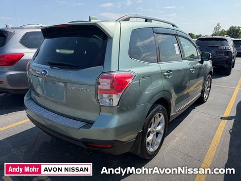 Used 2018 Subaru Forester 2.5i Touring w/ Popular Package #2 AWD/4WD image 4