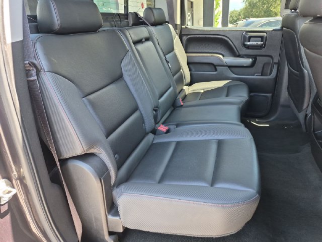 Used 2015 GMC Sierra 1500 SLT w/ All-Terrain Package AWD/4WD image 24