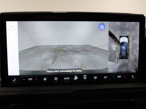 New 2025 Ford Bronco Sport Outer Banks w/ Outer Banks Tech Package+ AWD/4WD image 55