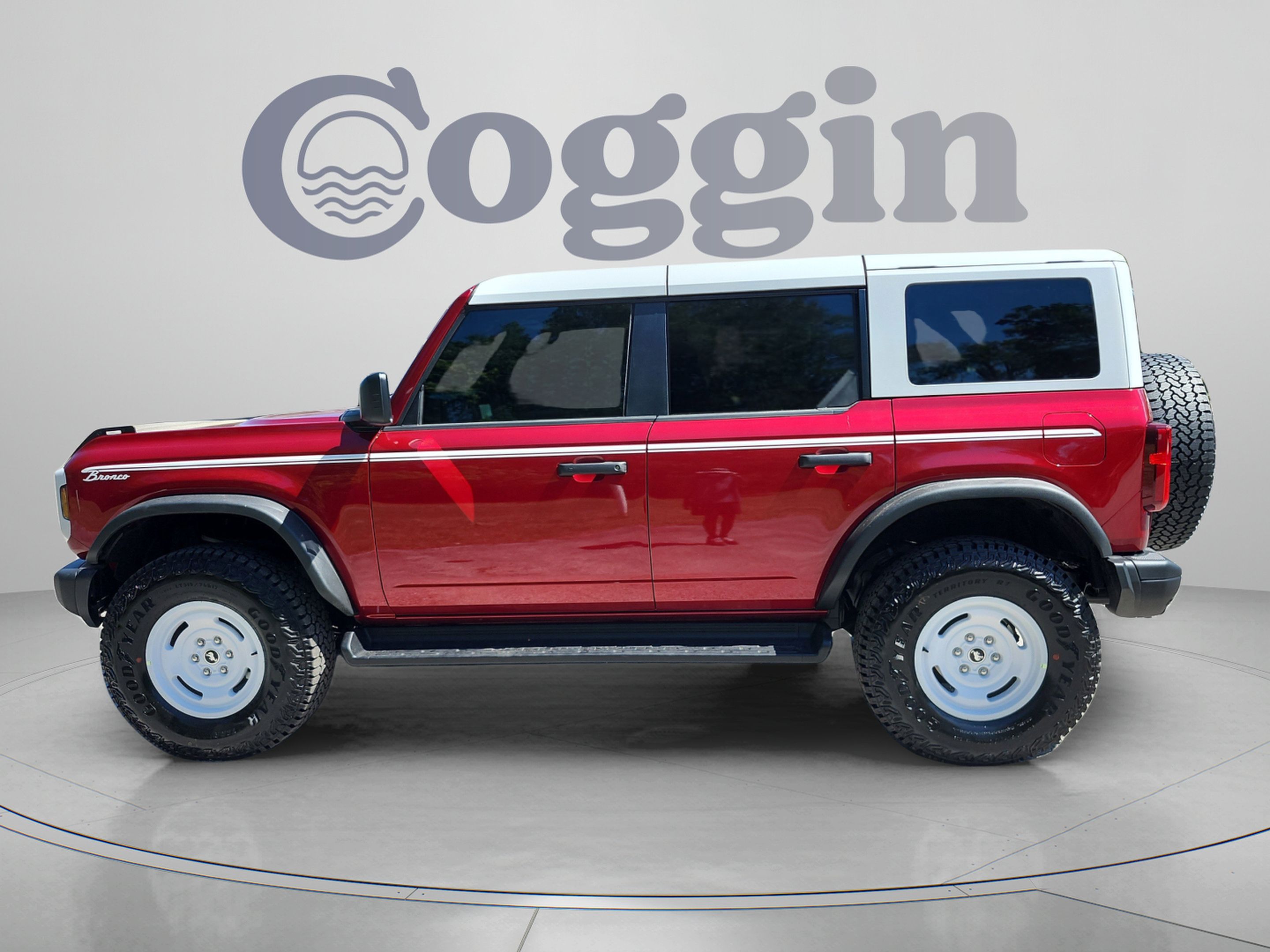 New 2026 Ford Bronco Heritage Edition AWD/4WD image 2