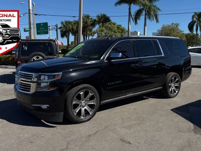 Used 2018 Chevrolet Suburban Premier